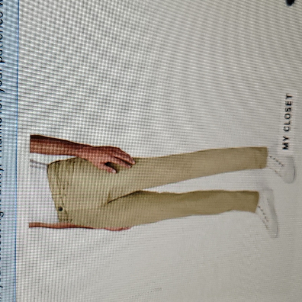 Lululemon classic pants